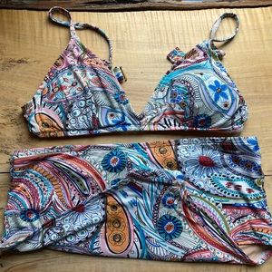 J Crew Bikini Set